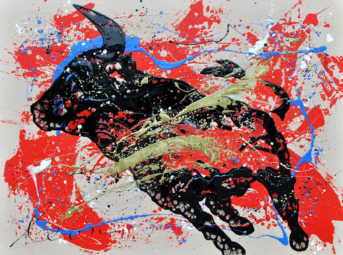 Leon Bosboom + Toro Tormenta